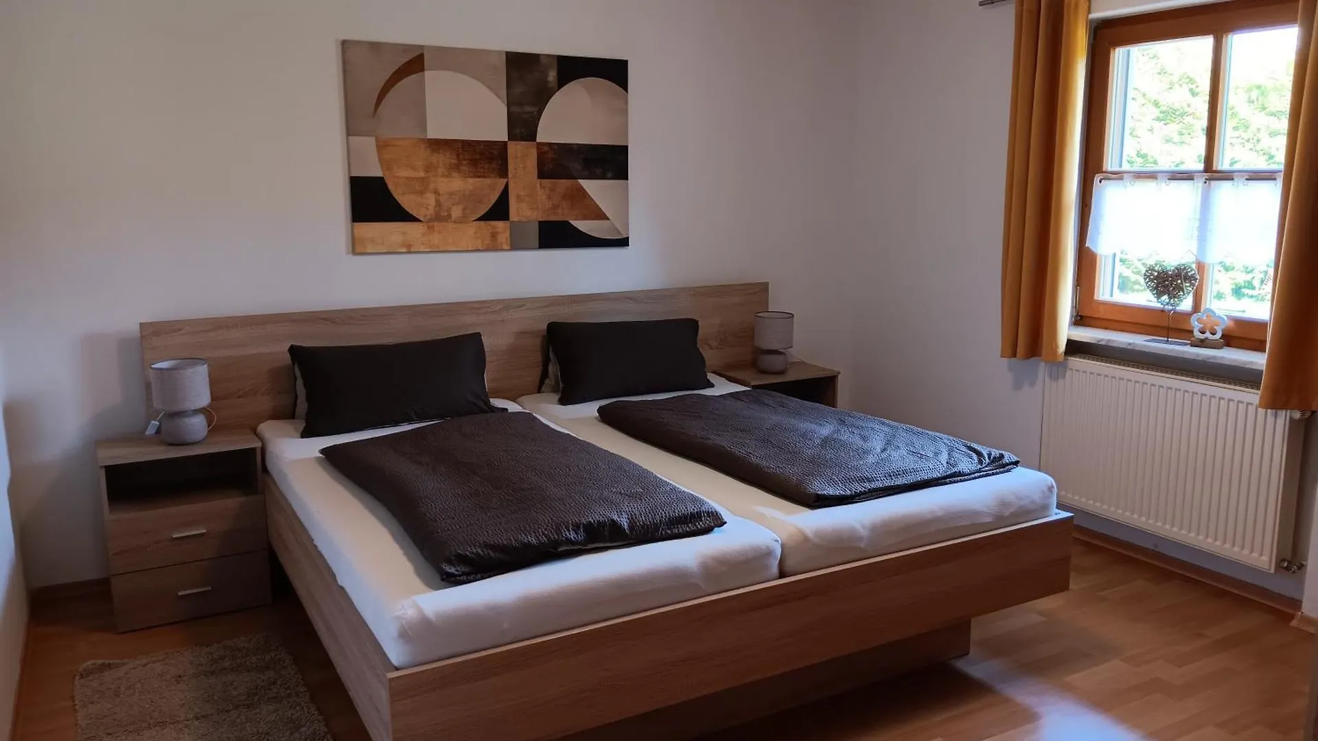 Ferienwohnung Butterfly Лам