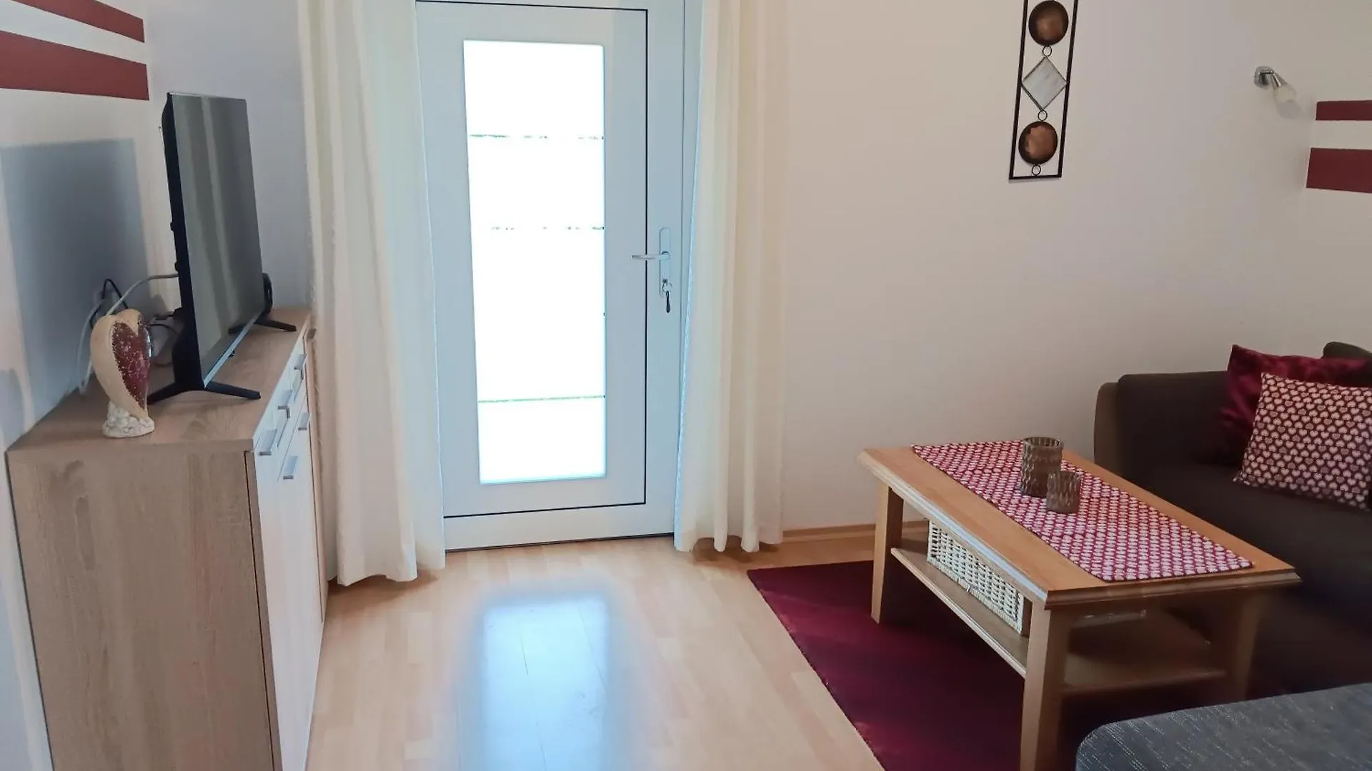 Ferienwohnung Butterfly Лам