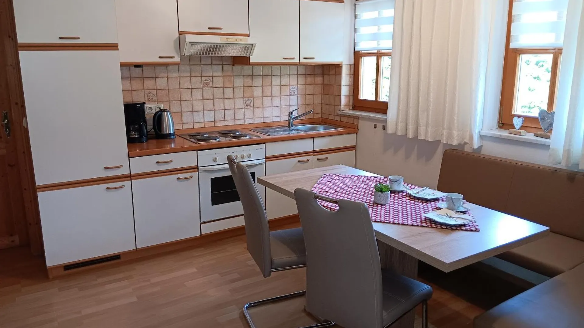 Апартаменты Ferienwohnung Butterfly Лам